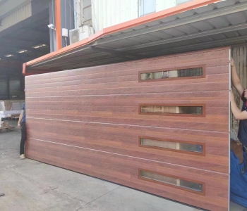 Garage Industrial Door