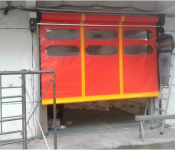 High speed self-repairing door/ good quality fast door auto repairing door