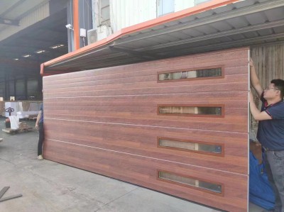 Garage Industrial Door