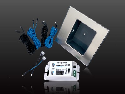 Hospital Door Foot Sensor