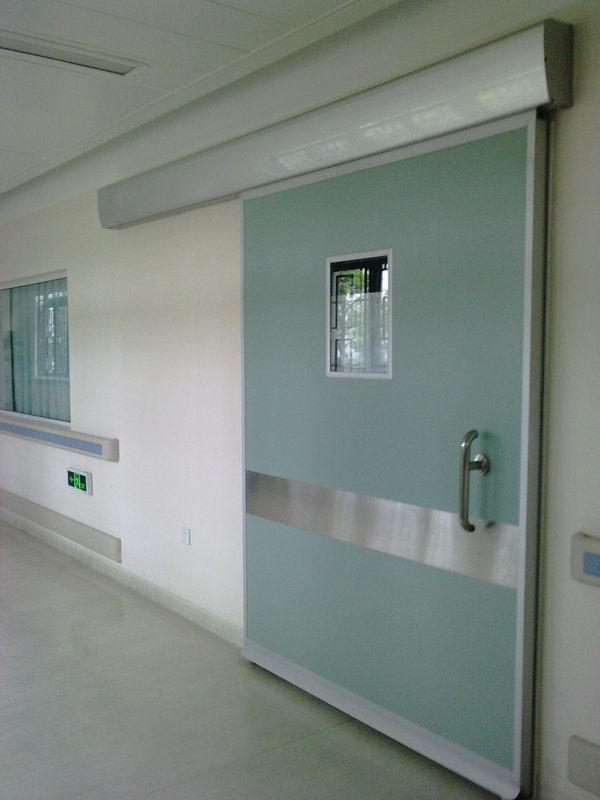 Electric sliding doors