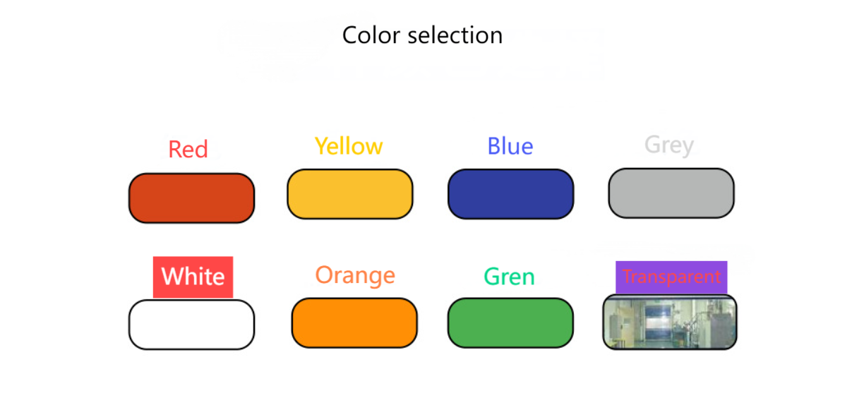 A variety of color options.png