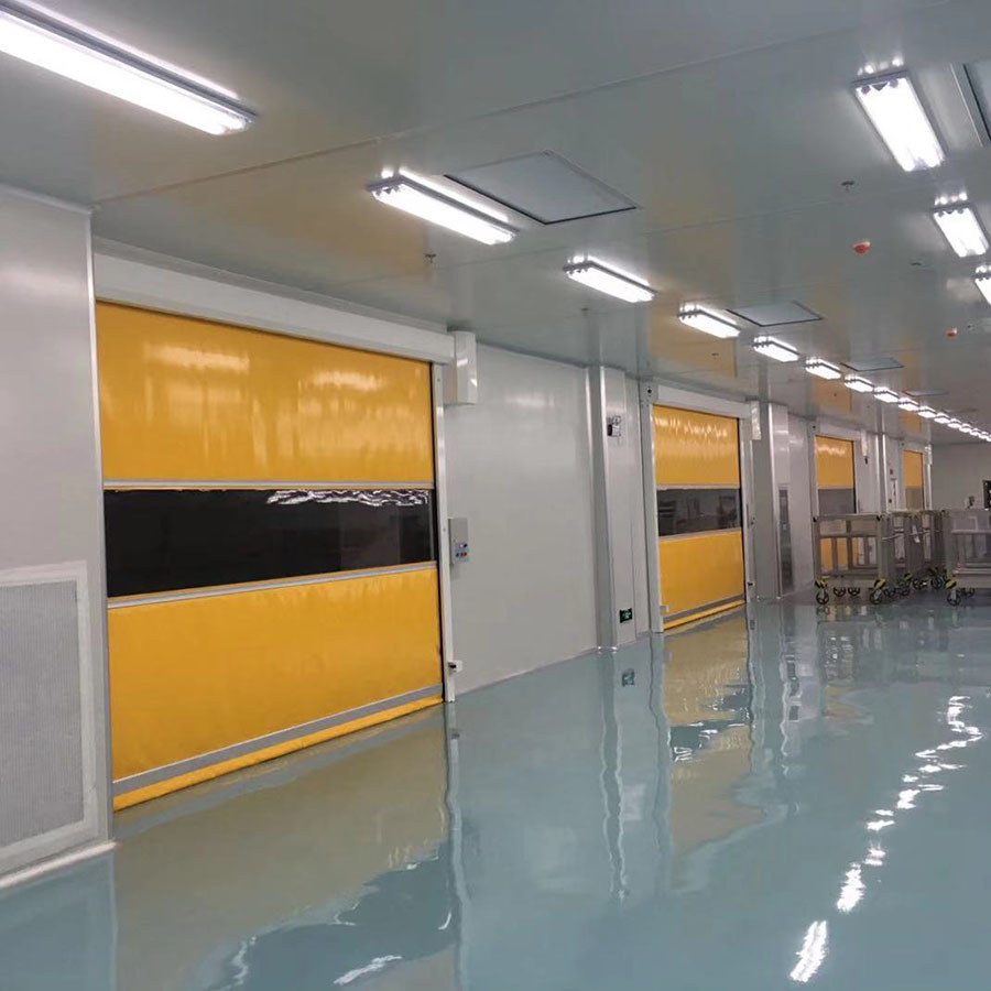  the clean room high speed rolling shutter door.jpg