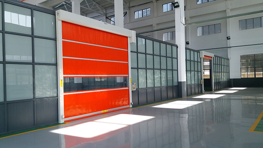 Cleanroom roller shutter doors.jpg