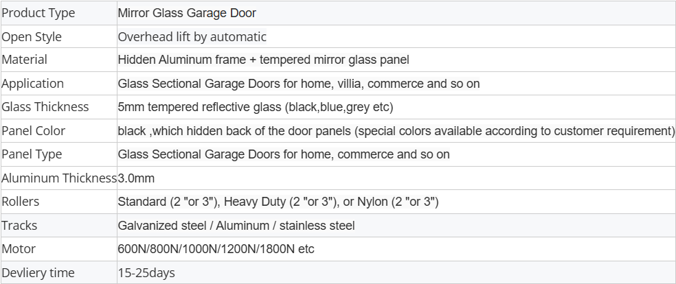 Aluminum Glass Garage Door Specifications.png