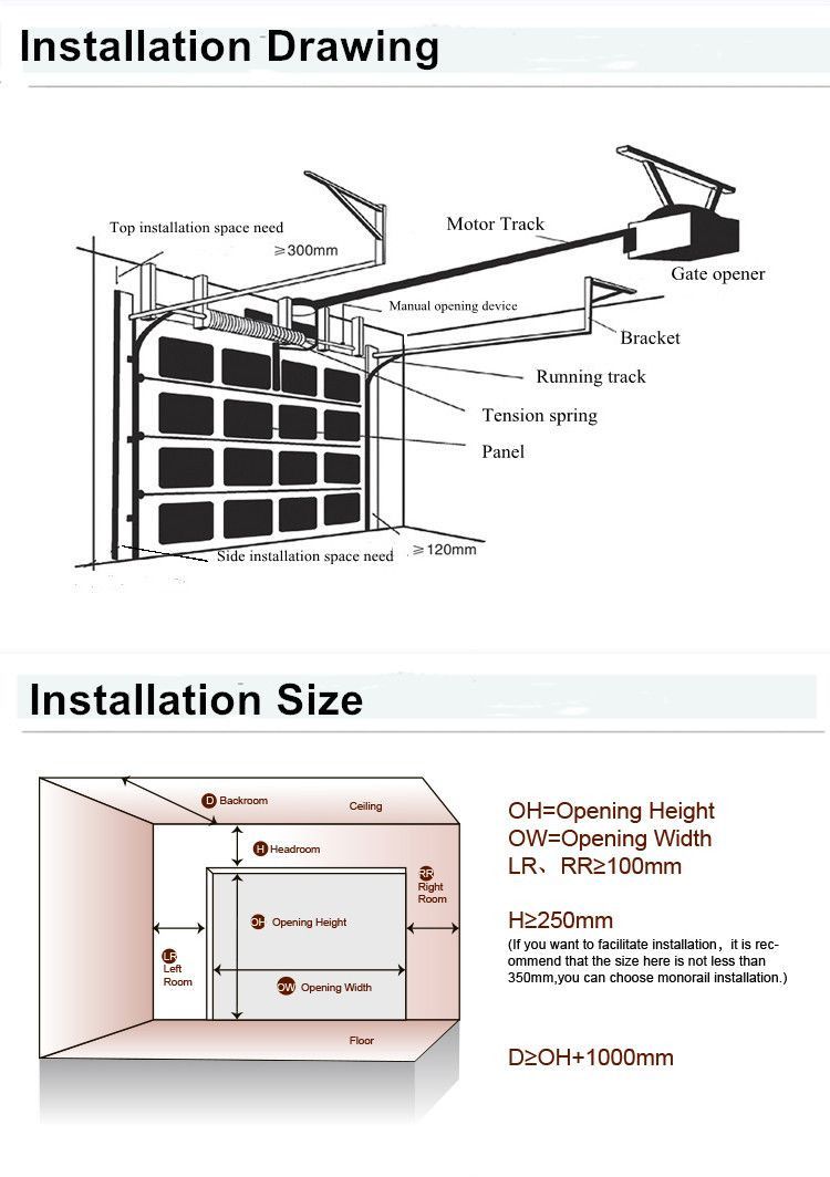 Aluminum solid wood garage door.jpg