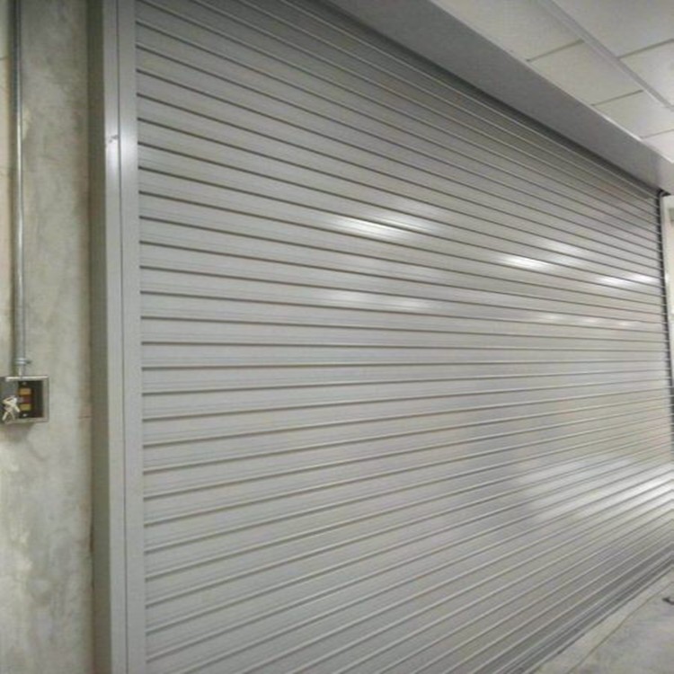 Wholesale price aluminum security roller shutter door