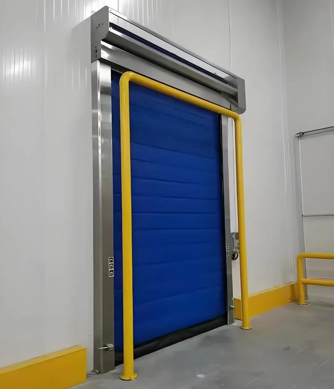 Cold storage doors