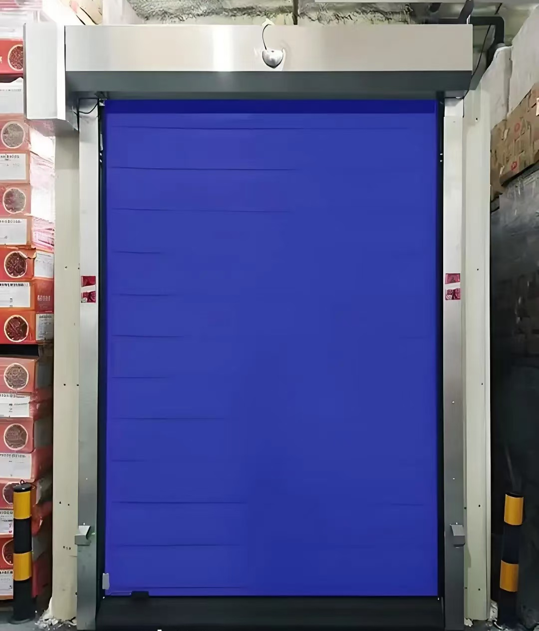 Cold storage repair doors