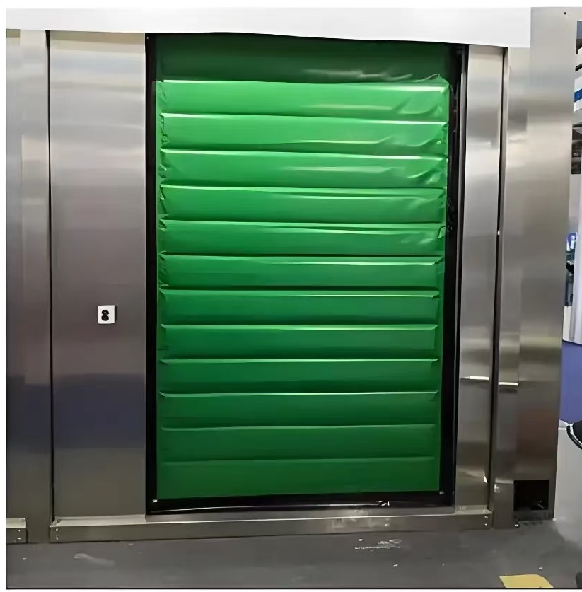 Cold storage doors