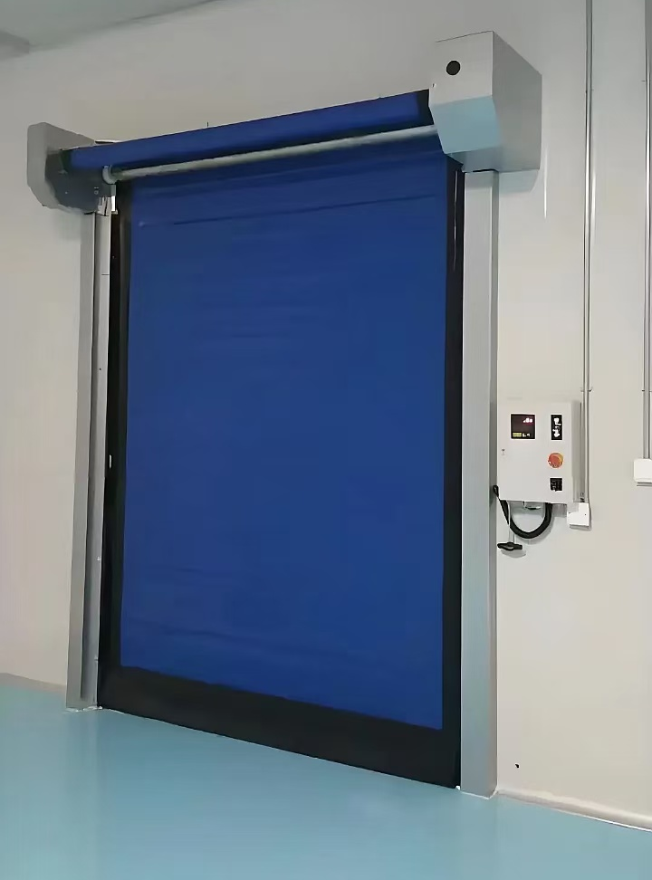 Cold storage doors