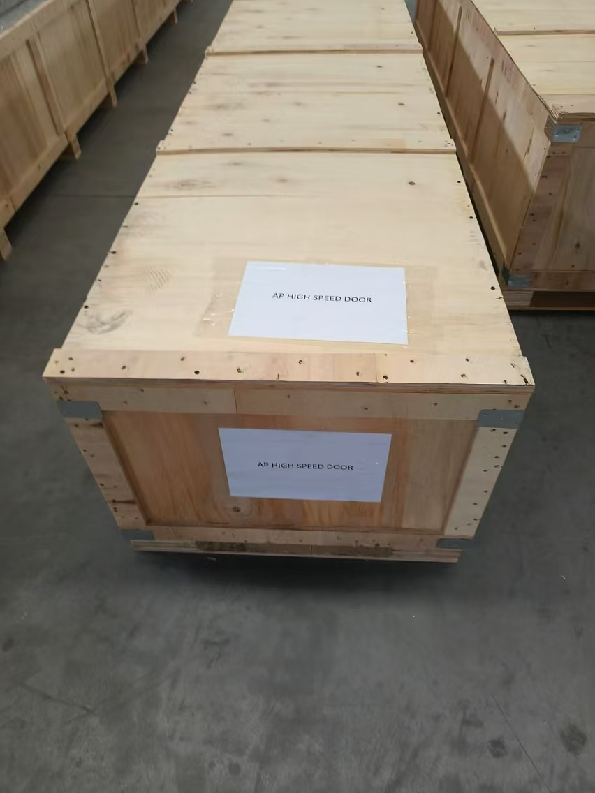 High-speed doors High-speed doors