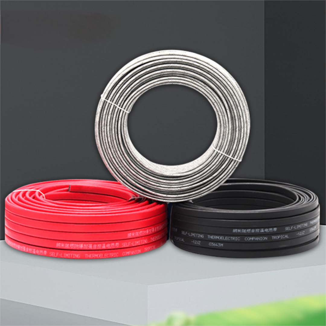 Heating wire heating belt heat tracing.png