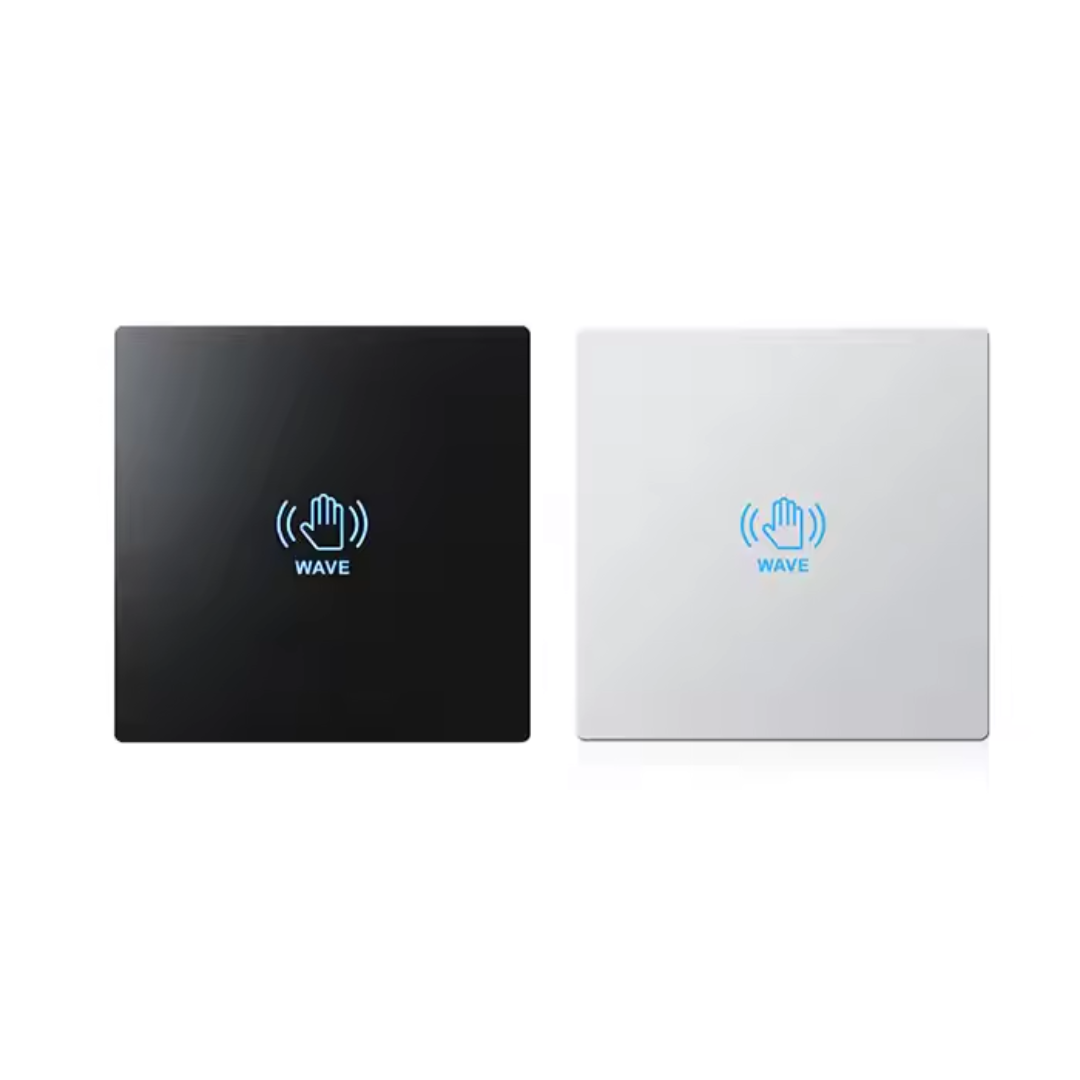 Automatic Access Control Square Surface Mount Infrared Non-Contact Switch