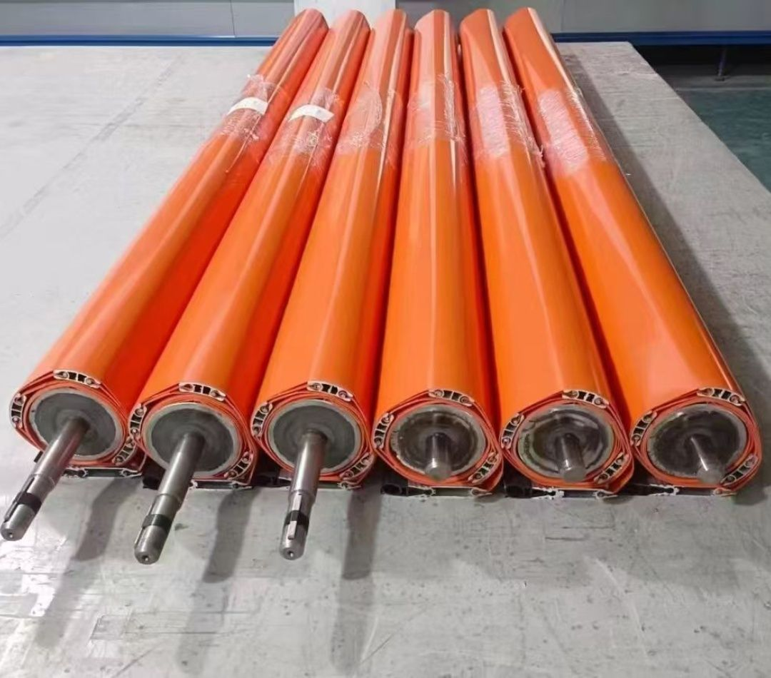 Aluminum alloy anti-wind bar for fast doors 2.png