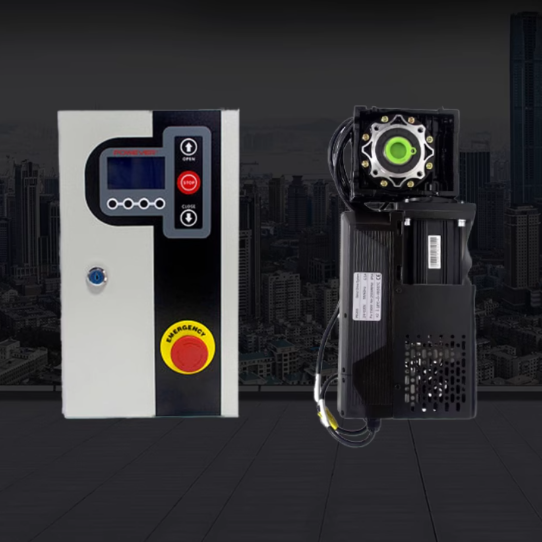 Fast door servo motor and controller-1.png Fast door servo motor and controller-1.png