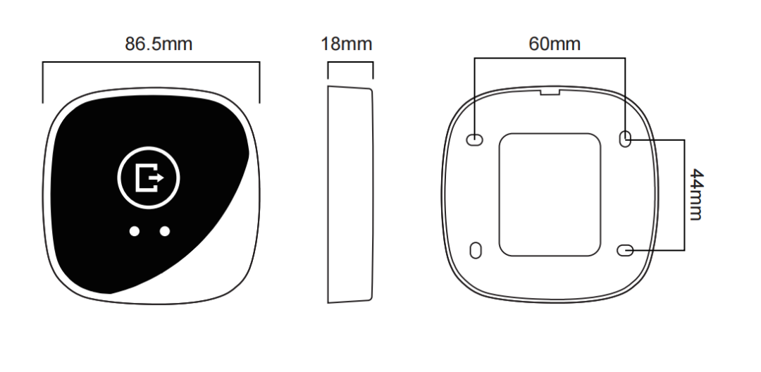 T6NT-W Infrared Sensor Switch.png