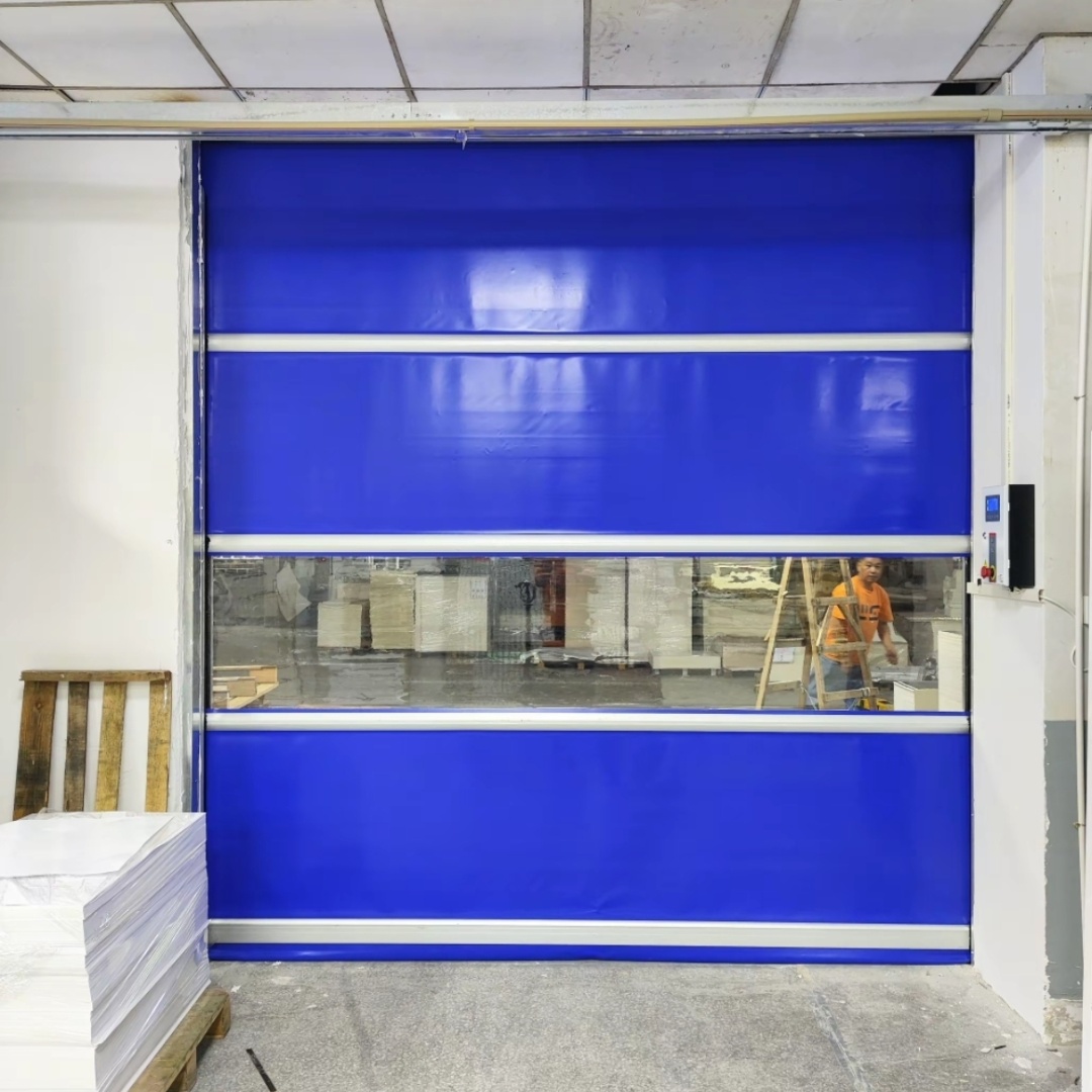 High Speed Door Professional Manufacturer
