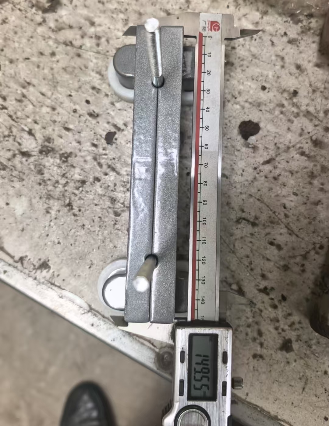 Recoil Pulley for High-Speed Zipper Door1.jpg