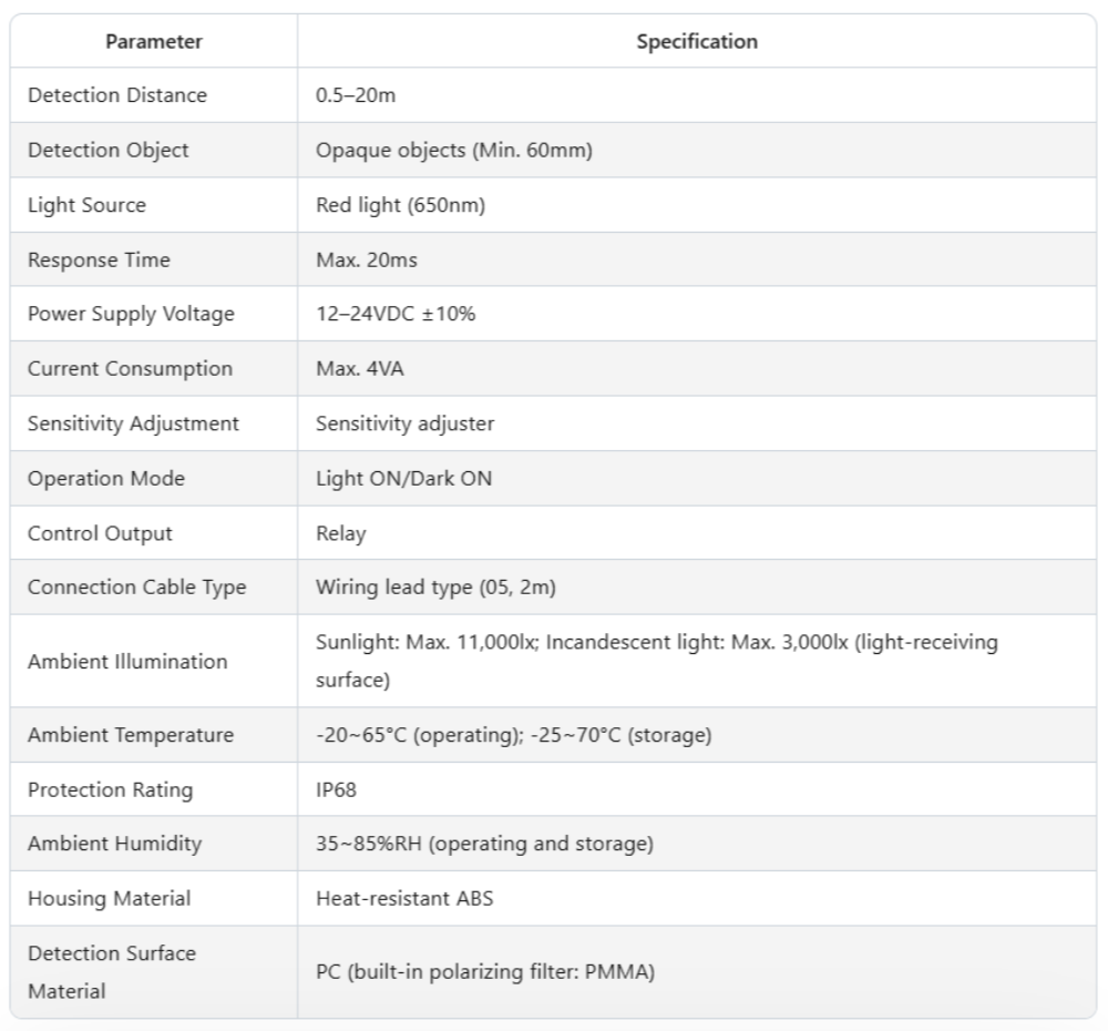 Sensor photoelectric switch6.png