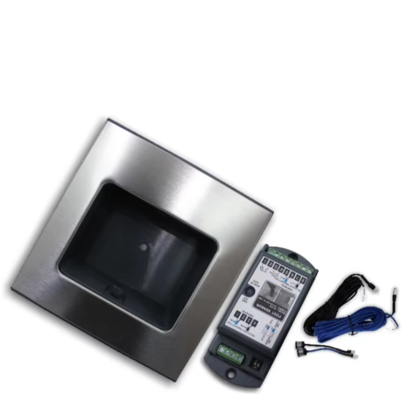 Foot-operated switch Hospital door touchless switch7.png