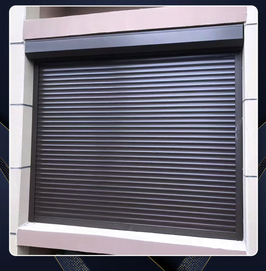 Aluminum alloy electric roller shutter door-6.png Aluminum alloy electric roller shutter door-6.png