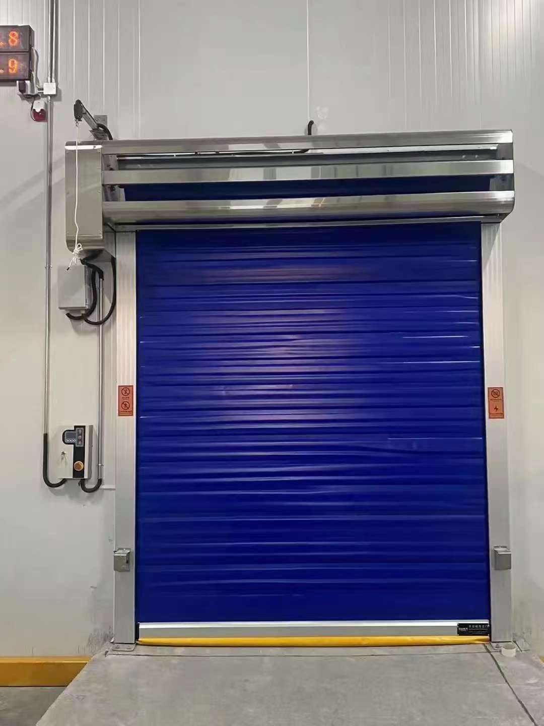 Cold Storage High-Speed Door.jpg