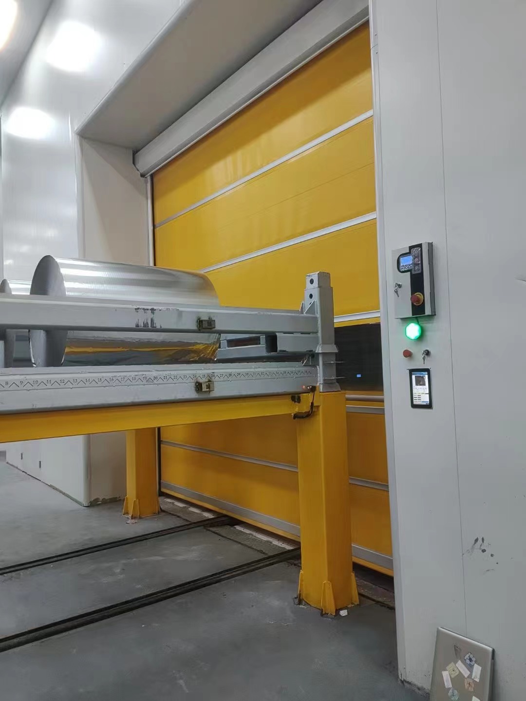 PVC high speed door PVC high speed door